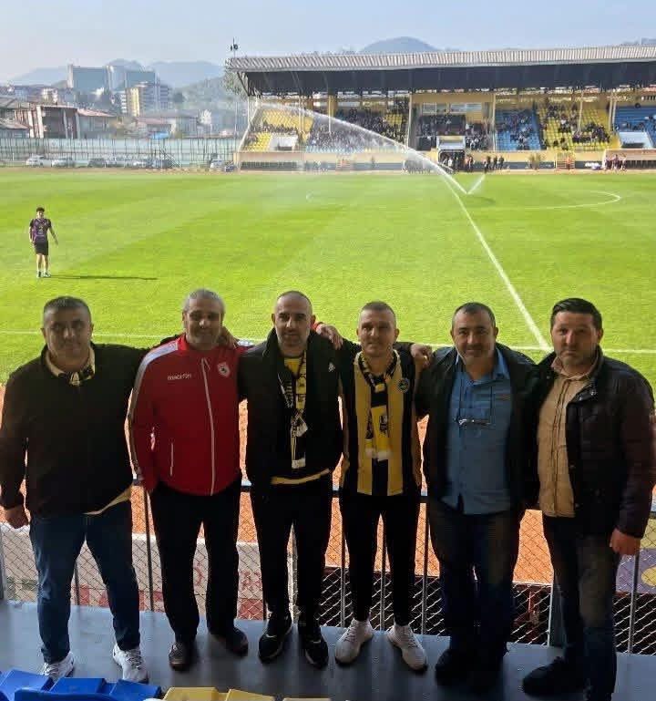 SPORUN BİRLEŞTİRİCİ GÜCÜ GENÇ TERMELİLER TARAFTARLAR DERNEĞİ’NDEN ÖRNEK DURUŞ