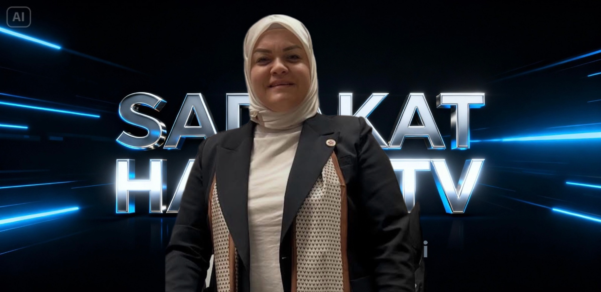 FENK MAHALLESİ’NDE GÖNÜLLERE DOKUNAN HİZMETLER: MUHTAR ELİF ALEMDAR’IN GAYRETİ MAHALLEYE NEFES OLDU