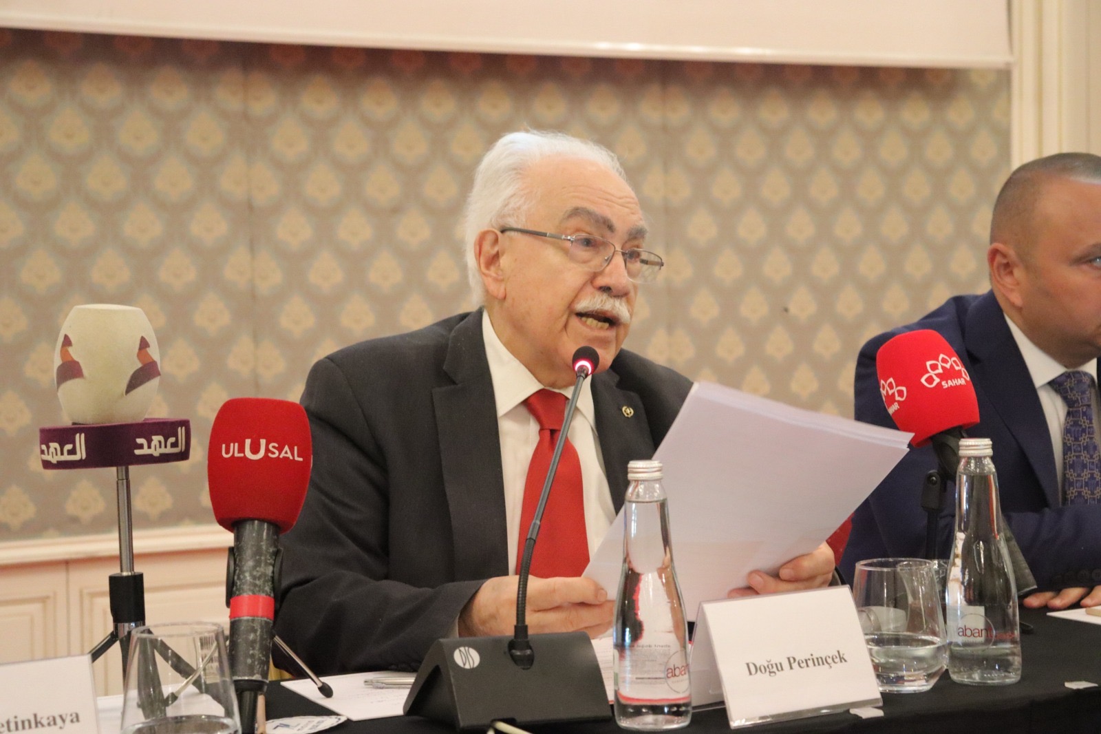 VATAN PARTISI GÜNEY YADA