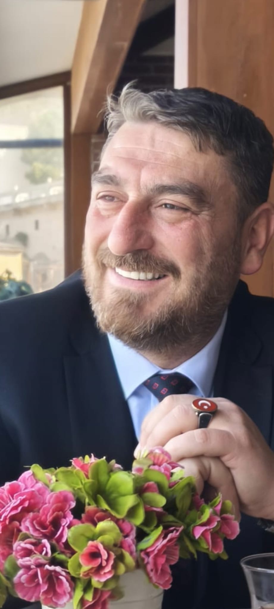 DSP SAMSUN İL BAŞKANI OLDU SAMSUN SİYASETİNDE YENİ DÖNEM DSP’DE HÜSEYİN BOZ DÖNEMİ RESMEN BAŞLADI