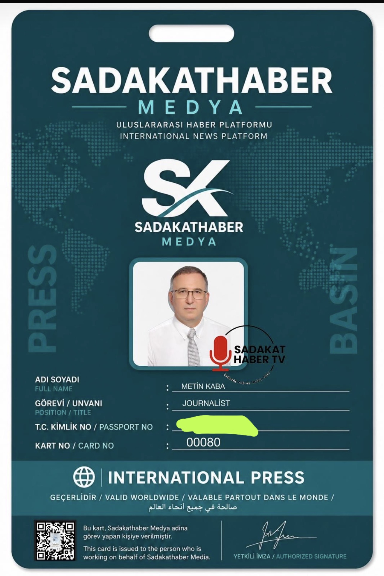 SADAKATHABER MEDYA AİLESİNE KATILAN DOÇ. DR. METİN KABA KİMDİR? TIP DÜNYASINDA UZANAN AKADEMİK VE KLİNİK YOLCULUK